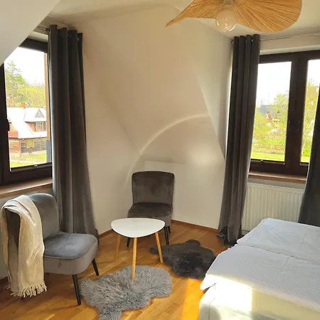 Apartamento Pinus Zakopane